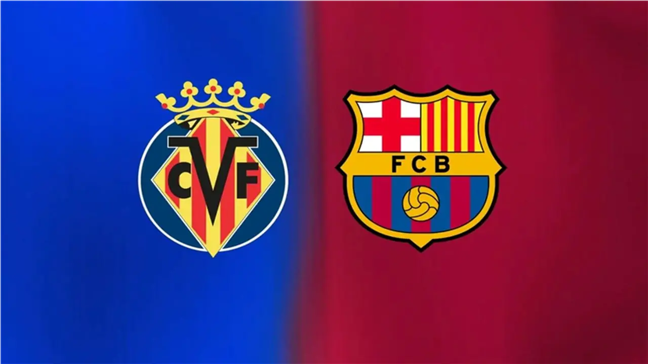 اللقاء المنتظر: برشلونة يواجه فياريال اليوم.. التوقيت وتردد القناة